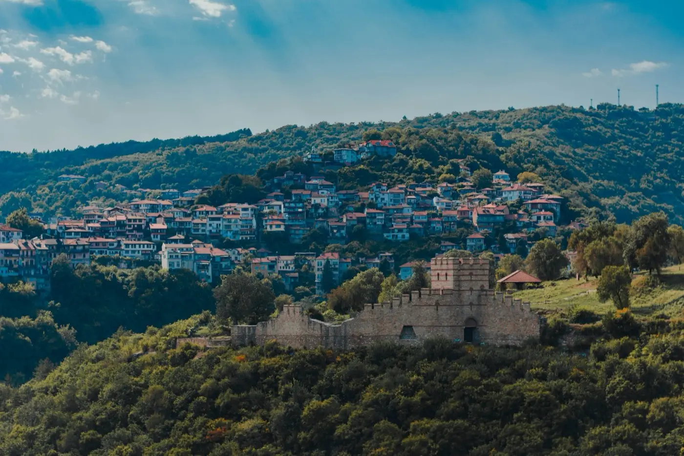 Bulgarija, kelionių draudimo iliustracija