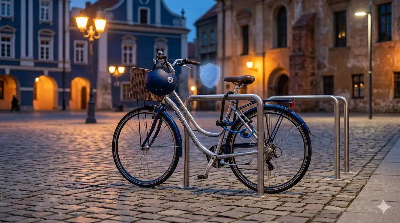 Dviračio draudimas — palygink kainas Lietuvoje