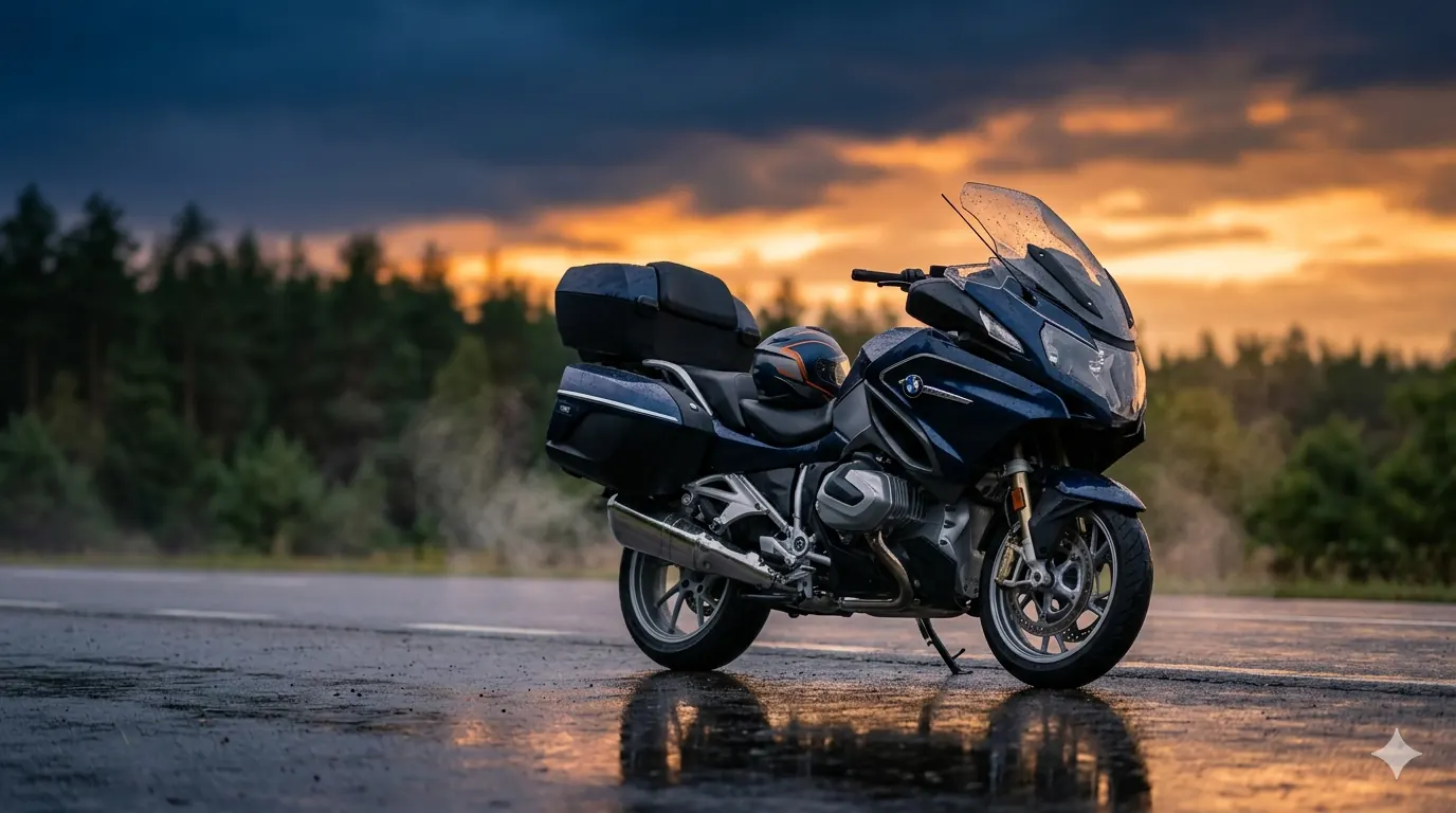 Motociklo draudimas — palygink privalomąjį ir KASKO