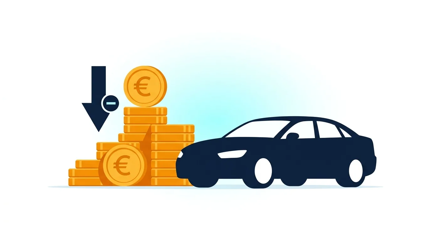 Pigiausias automobilio draudimas Lietuvoje — sutaupyti iki 30%