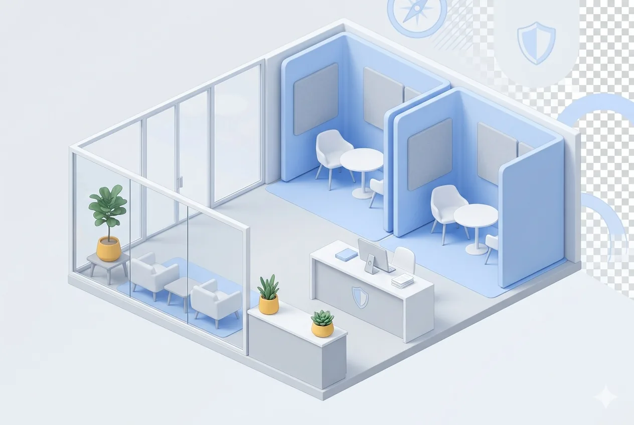 Draudiko biuras Vilniuje